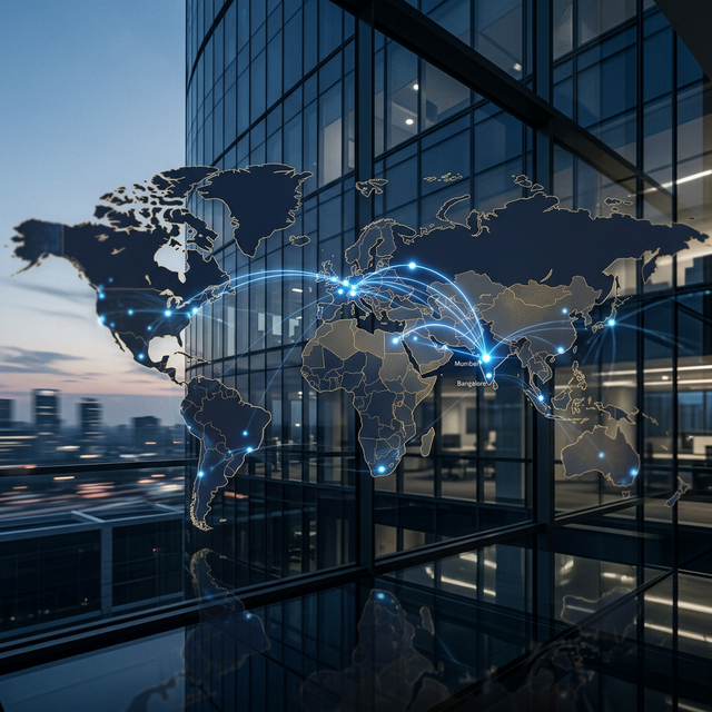 International Scale-up: India to Europe & Beyond